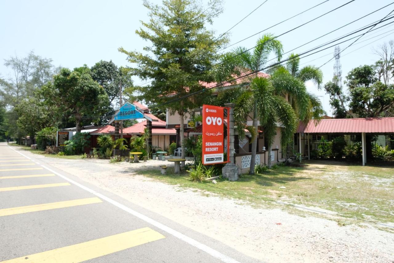 오요 44005 세낭인 리조트 앤 카페 툼팻 외부 사진